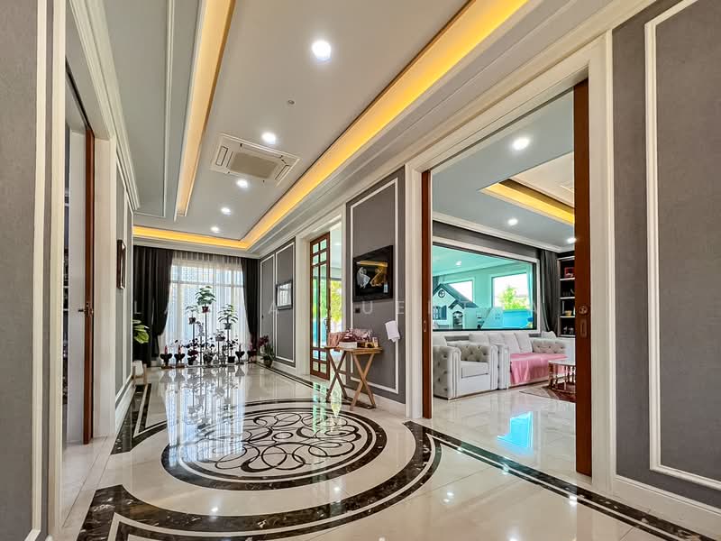 บ้านเดี่ยวหรู คฤหาสน์ ในซอย แสงหวี5, Bangkok, Thung Song Hong, Lak Si, Bangkok, 4 Bedrooms, 750 sqm, Single Detached House For Sale, by Ladda Suebthai, 500273437 - DDproperty.com