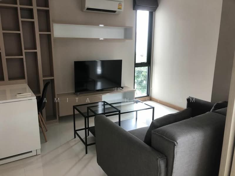 The Ace Ekamai, Bangkok, Soi Pridi Banomyong 31, Khlong Tan Nua, Watthana, Bangkok, 1 Bedroom, 33 sqm, Condo For Sale, by Ramita  Theptham, 500273438 - DDproperty.com