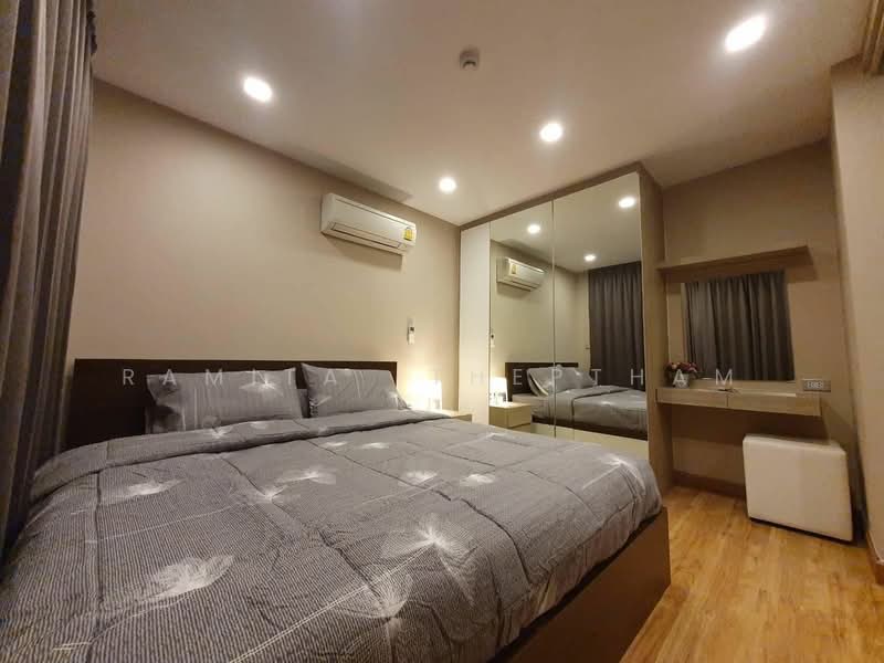 The Ace Ekamai, Bangkok, Soi Pridi Banomyong 31, Khlong Tan Nua, Watthana, Bangkok, 1 Bedroom, 33 sqm, Condo For Sale, by Ramita  Theptham, 500273438 - DDproperty.com