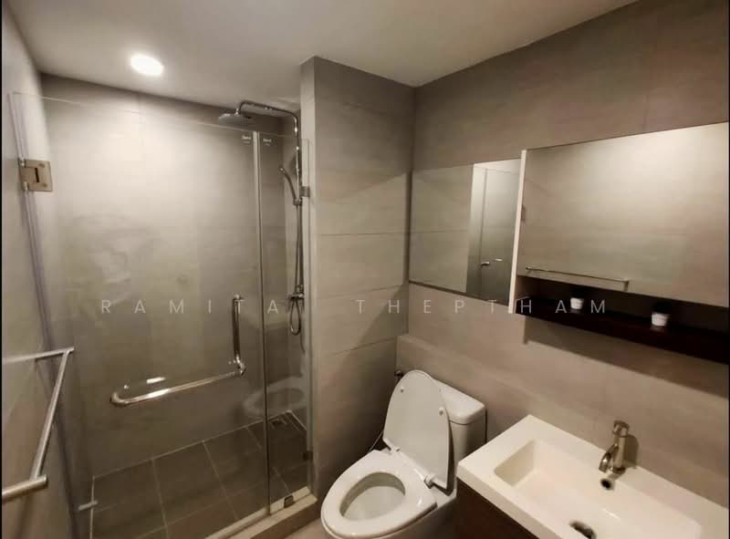 The Ace Ekamai, Bangkok, Soi Pridi Banomyong 31, Khlong Tan Nua, Watthana, Bangkok, 1 Bedroom, 33 sqm, Condo For Sale, by Ramita  Theptham, 500273438 - DDproperty.com