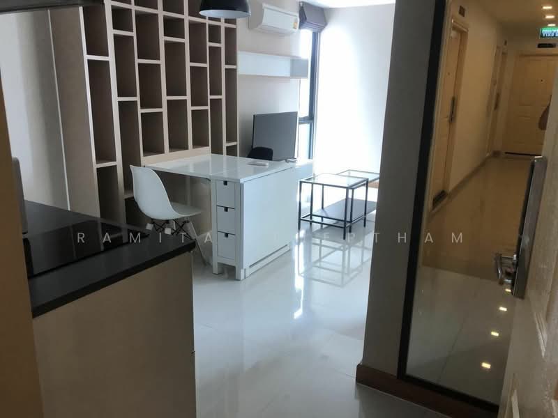 The Ace Ekamai, Bangkok, Soi Pridi Banomyong 31, Khlong Tan Nua, Watthana, Bangkok, 1 Bedroom, 33 sqm, Condo For Sale, by Ramita  Theptham, 500273438 - DDproperty.com