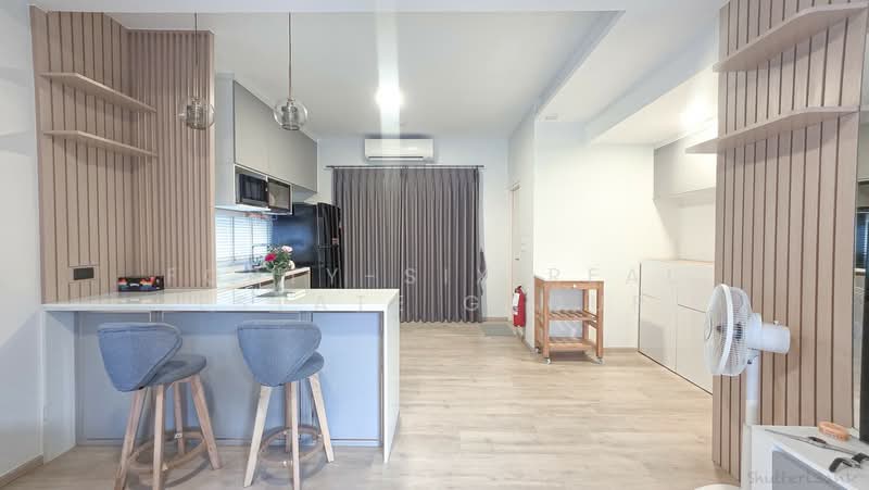 Indy 4 Bangna km.7, Samut Prakan, Bangna-Trad Road, Bang Kaeo, Bang Plee, Samut Prakan, 2 Bedrooms, 104 sqm, Townhouse For Rent, by Forty-Six Real Estate Group, 500273442 - DDproperty.com