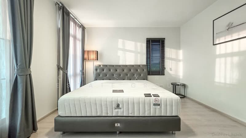 Indy 4 Bangna km.7, Samut Prakan, Bangna-Trad Road, Bang Kaeo, Bang Plee, Samut Prakan, 2 Bedrooms, 104 sqm, Townhouse For Rent, by Forty-Six Real Estate Group, 500273442 - DDproperty.com