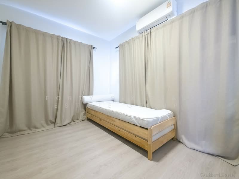 Indy 4 Bangna km.7, Samut Prakan, Bangna-Trad Road, Bang Kaeo, Bang Plee, Samut Prakan, 2 Bedrooms, 104 sqm, Townhouse For Rent, by Forty-Six Real Estate Group, 500273442 - DDproperty.com