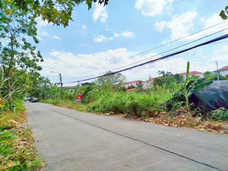 ที่ดินบางเขน นนทบุรี, กรุงเทพ, ดอนเมือง, ดอนเมือง, กรุงเทพ, 1,408 ตร.ม., ที่ดิน ขาย, โดย The Best Property นก, 500273443 - DDproperty.com