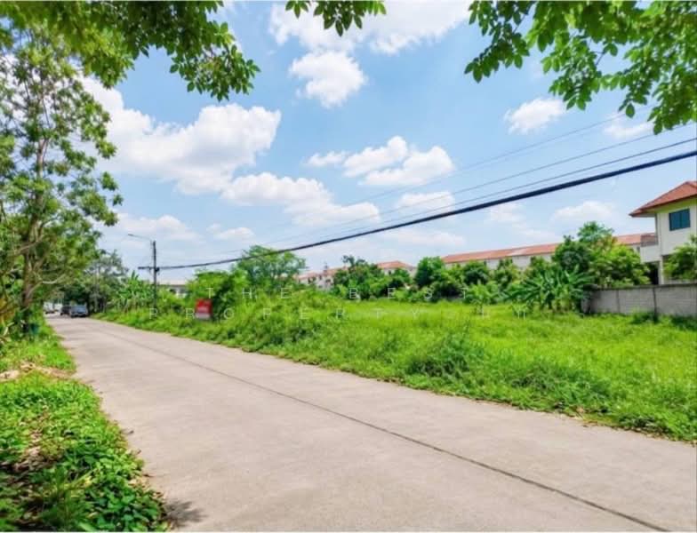 ที่ดินบางเขน นนทบุรี, Bangkok, Don Mueang, Bangkok, , 1,408 sqm, Land For Sale, by The Best Property นก, 500273443 - DDproperty.com