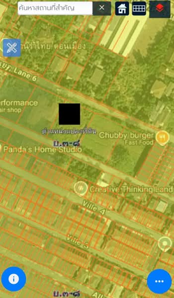 ที่ดินบางเขน นนทบุรี, Bangkok, Don Mueang, Bangkok, , 1,408 sqm, Land For Sale, by The Best Property นก, 500273443 - DDproperty.com
