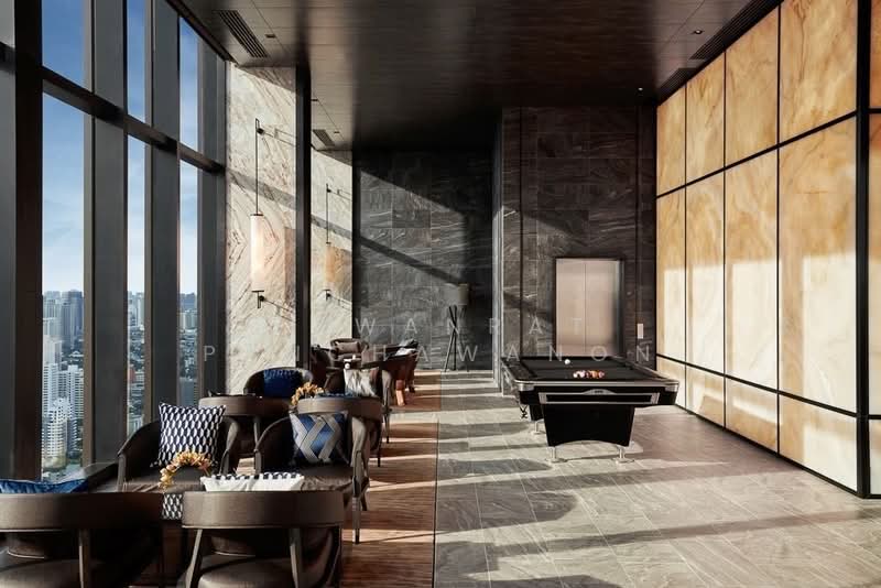 The Esse Sukhumvit 36, Bangkok, Soi Sukhumvit 36, Sukhumvit Road, Phra Kanong, Khlong Toei, Bangkok, 1 Bedroom, 39 sqm, Condo For Rent, by Pawanrat Panchawanon, 500273446 - DDproperty.com