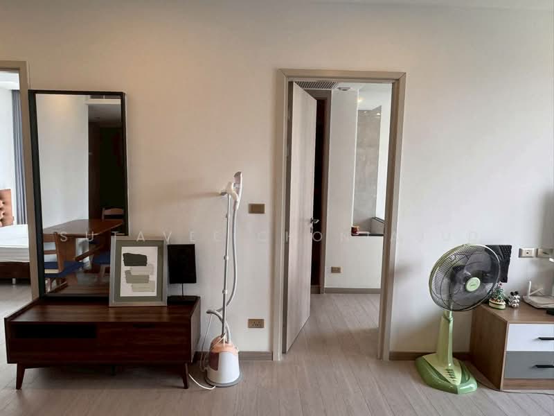 One9Five Asoke-Rama 9, Bangkok, 195 Soi Rama 9 Soi 5, Huai Khwang, Huai Khwang, Bangkok, 2 Bedrooms, 69 sqm, Condo For Rent, by Sutavee Chonlabud, 500273447 - DDproperty.com