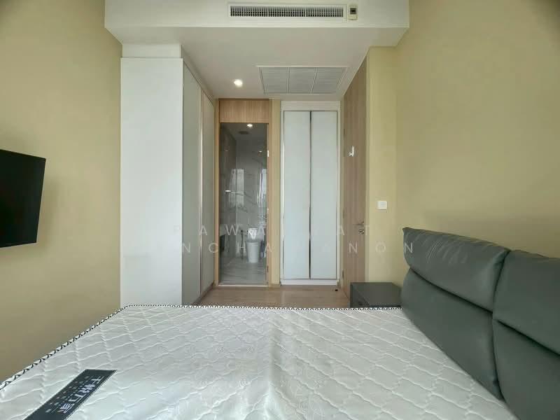 Noble BE19 Sukhumvit, Bangkok, 89 Sukhumvit 19 Alley, Khlong Tan Nua, Watthana, Bangkok, 1 Bedroom, 34 sqm, Condo For Rent, by Pawanrat Panchawanon, 500273452 - DDproperty.com