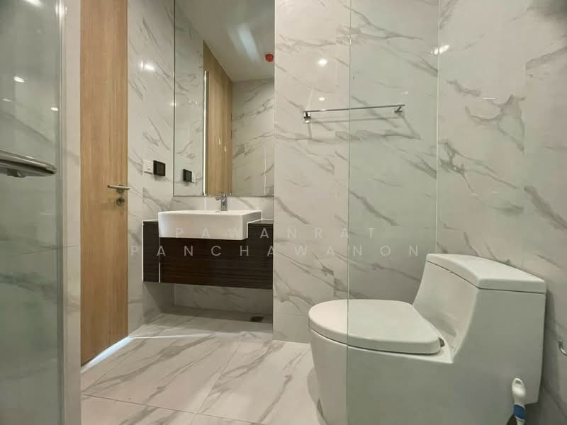 Noble BE19 Sukhumvit, Bangkok, 89 Sukhumvit 19 Alley, Khlong Tan Nua, Watthana, Bangkok, 1 Bedroom, 34 sqm, Condo For Rent, by Pawanrat Panchawanon, 500273452 - DDproperty.com