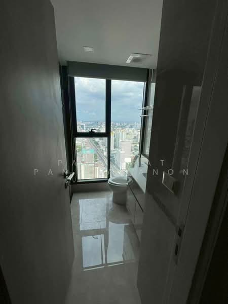 One9Five Asoke-Rama 9, Bangkok, 195 Soi Rama 9 Soi 5, Huai Khwang, Huai Khwang, Bangkok, 2 Bedrooms, 68 sqm, Condo For Rent, by Pawanrat Panchawanon, 500273464 - DDproperty.com