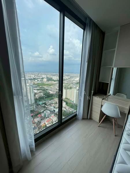 One9Five Asoke-Rama 9, Bangkok, 195 Soi Rama 9 Soi 5, Huai Khwang, Huai Khwang, Bangkok, 2 Bedrooms, 68 sqm, Condo For Rent, by Pawanrat Panchawanon, 500273464 - DDproperty.com