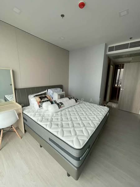 One9Five Asoke-Rama 9, Bangkok, 195 Soi Rama 9 Soi 5, Huai Khwang, Huai Khwang, Bangkok, 2 Bedrooms, 68 sqm, Condo For Rent, by Pawanrat Panchawanon, 500273464 - DDproperty.com