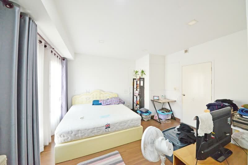 The Connect Bangna-Suvarnabhumi, Samut Prakan, Soi Bang Pla 43, Bang Chalong, Bang Plee, Samut Prakan, 4 Bedrooms, 100 sqm, Townhouse For Sale, by The Best Property หญิง, 500273465 - DDproperty.com