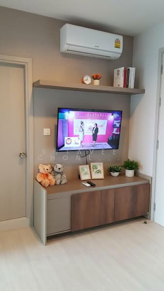 Life Sukhumvit 48, Bangkok, Soi Sukhumvit 48, Phra Kanong, Khlong Toei, Bangkok, 1 Bedroom, 35 sqm, Condo For Rent, by Sutavee Chonlabud, 500273466 - DDproperty.com
