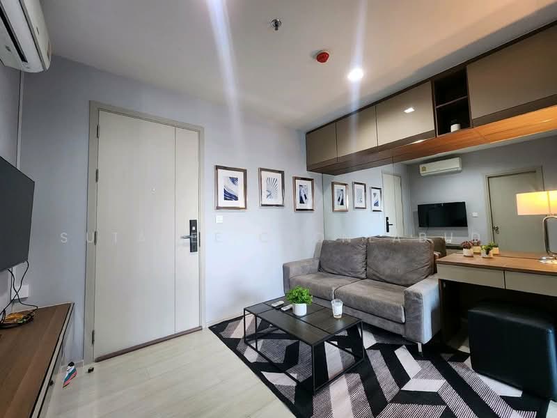 Life Sukhumvit 48, Bangkok, Soi Sukhumvit 48, Phra Kanong, Khlong Toei, Bangkok, 1 Bedroom, 35 sqm, Condo For Rent, by Sutavee Chonlabud, 500273466 - DDproperty.com