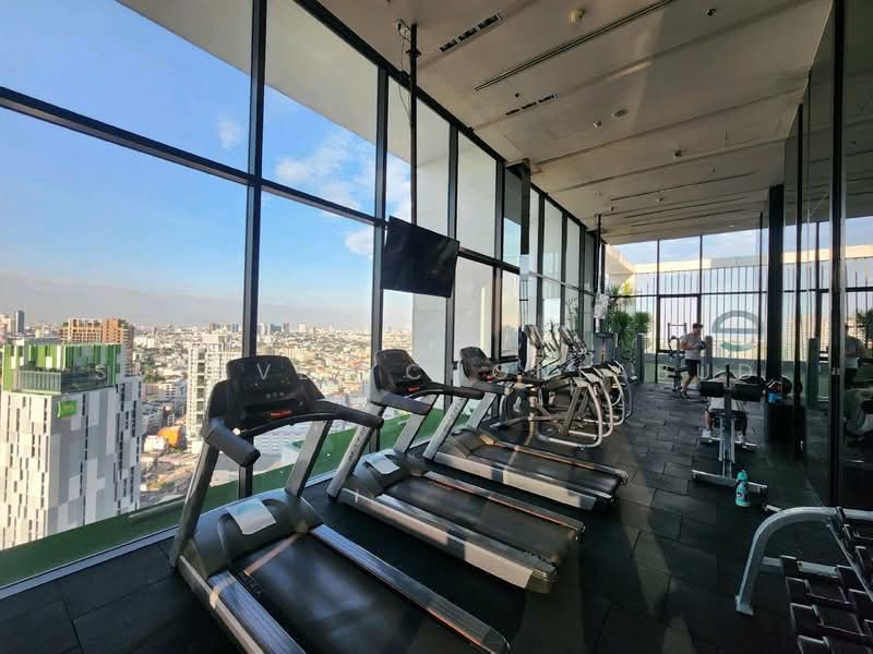Life Sukhumvit 48, Bangkok, Soi Sukhumvit 48, Phra Kanong, Khlong Toei, Bangkok, 1 Bedroom, 35 sqm, Condo For Rent, by Sutavee Chonlabud, 500273466 - DDproperty.com