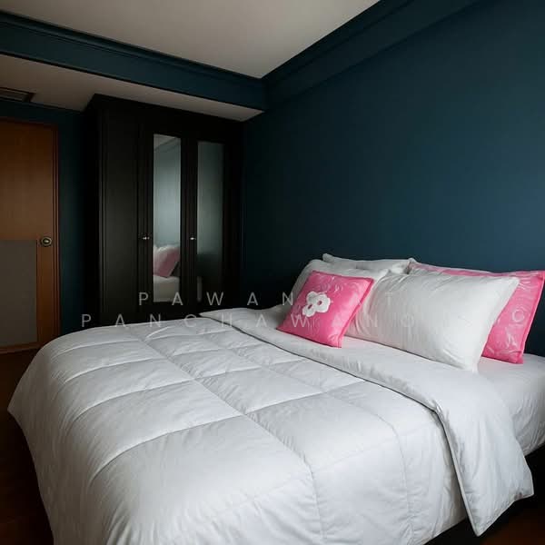 Witthayu Complex, Bangkok, 1673 New Petchaburi Road, Makkasan, Ratchathewi, Bangkok, 2 Bedrooms, 80 sqm, Condo For Rent, by Pawanrat Panchawanon, 500273467 - DDproperty.com