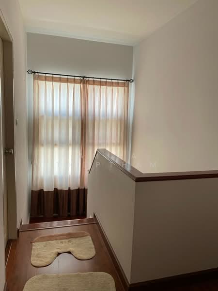 Supalai Ville Laksi – Don Muang, Bangkok, Chang Akat Uthit Road, Sanam Bin, Don Mueang, Bangkok, 3 Bedrooms, 150 sqm, Townhouse For Rent, by Ramita  Theptham, 500273468 - DDproperty.com