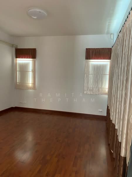 Supalai Ville Laksi – Don Muang, Bangkok, Chang Akat Uthit Road, Sanam Bin, Don Mueang, Bangkok, 3 Bedrooms, 150 sqm, Townhouse For Rent, by Ramita  Theptham, 500273468 - DDproperty.com