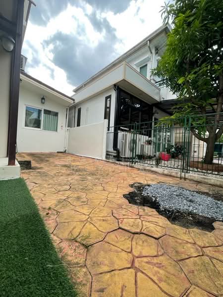Supalai Ville Laksi – Don Muang, Bangkok, Chang Akat Uthit Road, Sanam Bin, Don Mueang, Bangkok, 3 Bedrooms, 150 sqm, Townhouse For Rent, by Ramita  Theptham, 500273468 - DDproperty.com