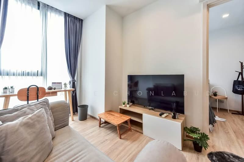 The Line Phahon-Pradipat, Bangkok, 21 Pradiphat Road, Samsen Nai, Phaya Thai, Bangkok, 1 Bedroom, 35 sqm, Condo For Rent, by Sutavee Chonlabud, 500273469 - DDproperty.com