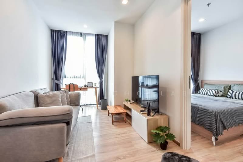 The Line Phahon-Pradipat, Bangkok, 21 Pradiphat Road, Samsen Nai, Phaya Thai, Bangkok, 1 Bedroom, 35 sqm, Condo For Rent, by Sutavee Chonlabud, 500273469 - DDproperty.com