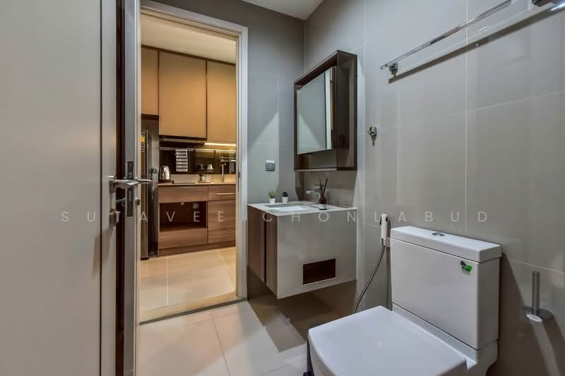 The Line Phahon-Pradipat, Bangkok, 21 Pradiphat Road, Samsen Nai, Phaya Thai, Bangkok, 1 Bedroom, 35 sqm, Condo For Rent, by Sutavee Chonlabud, 500273469 - DDproperty.com