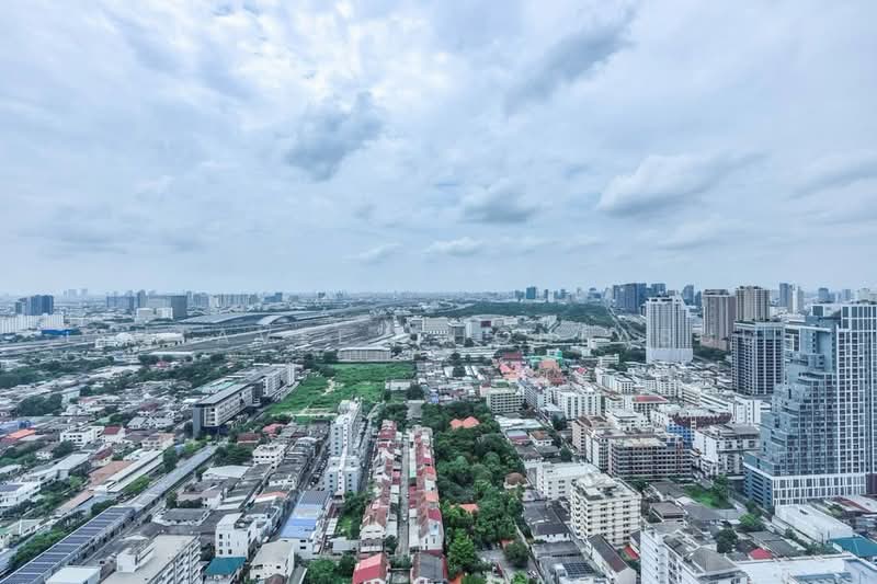 The Line Phahon-Pradipat, Bangkok, 21 Pradiphat Road, Samsen Nai, Phaya Thai, Bangkok, 1 Bedroom, 35 sqm, Condo For Rent, by Sutavee Chonlabud, 500273469 - DDproperty.com