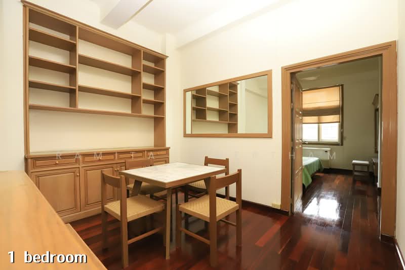 ให้เช่า - Ambassador's Court : แอมบาสเดอร์ส คอร์ท, กรุงเทพ