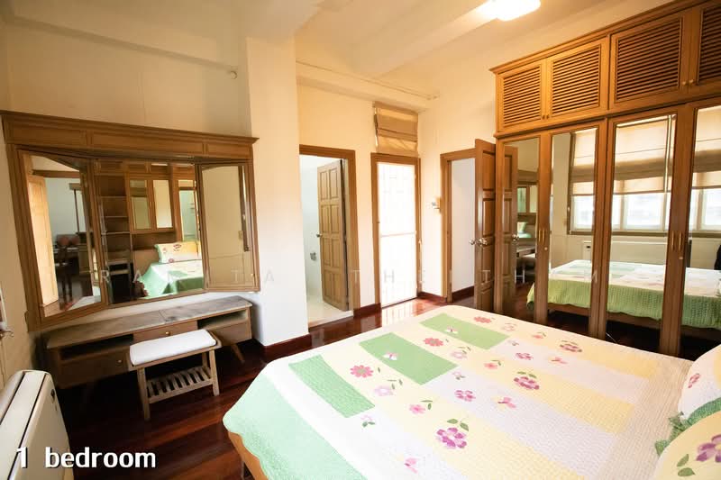 ให้เช่า - Ambassador's Court : แอมบาสเดอร์ส คอร์ท, กรุงเทพ