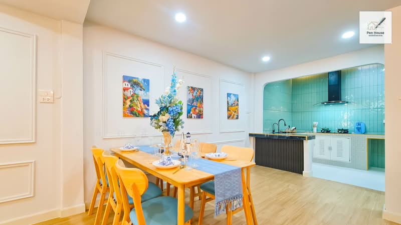 Moobaan KC Ramintra 3 : หมู่บ้านเคซีรามอินทรา 3, กรุงเทพ, ซอยหทัยราษฎร์ 39, สามวาตะวันตก, คลองสามวา, กรุงเทพ, 23 ตร.ม., ทาวน์เฮ้าส์ ขาย, โดย เพ็ญศิริ ตุ้มเทียน, 500273473 - DDproperty.com