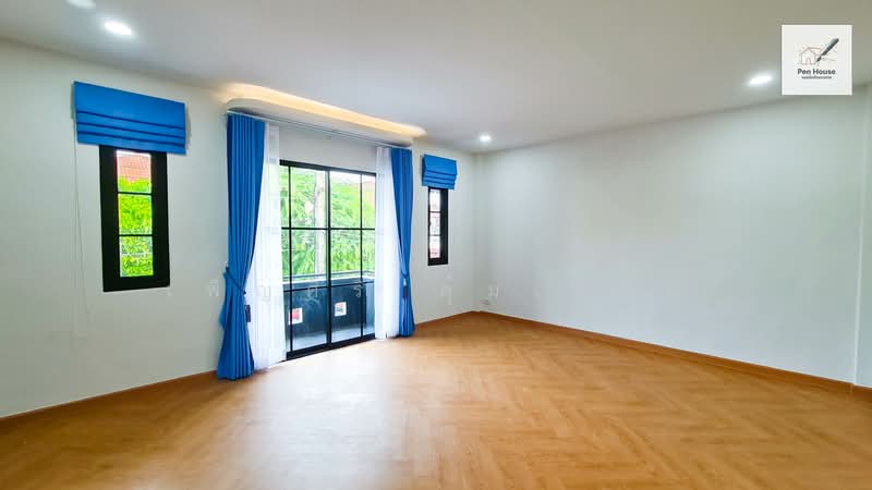 Moobaan KC Ramintra 3, Bangkok, Soi Hatairat 39, Sam Wa Tawan Tok, Khlong Sam Wa, Bangkok, 3 Bedrooms, 23 sqm, Townhouse For Sale, by เพ็ญศิริ ตุ้มเทียน, 500273473 - DDproperty.com