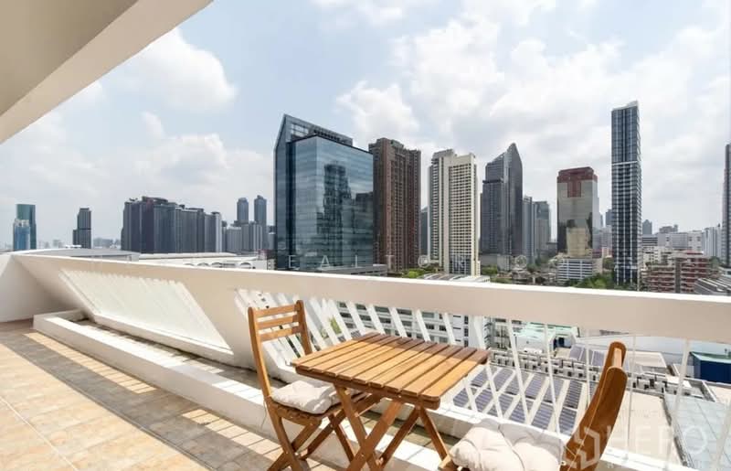 Ruamjai Heights, Bangkok, Sukhumvit, Khlongtoei Nua, Watthana, Bangkok, 3 Bedrooms, 150 sqm, Condo For Rent, by Hero Realtor Co., Ltd., 500273483 - DDproperty.com