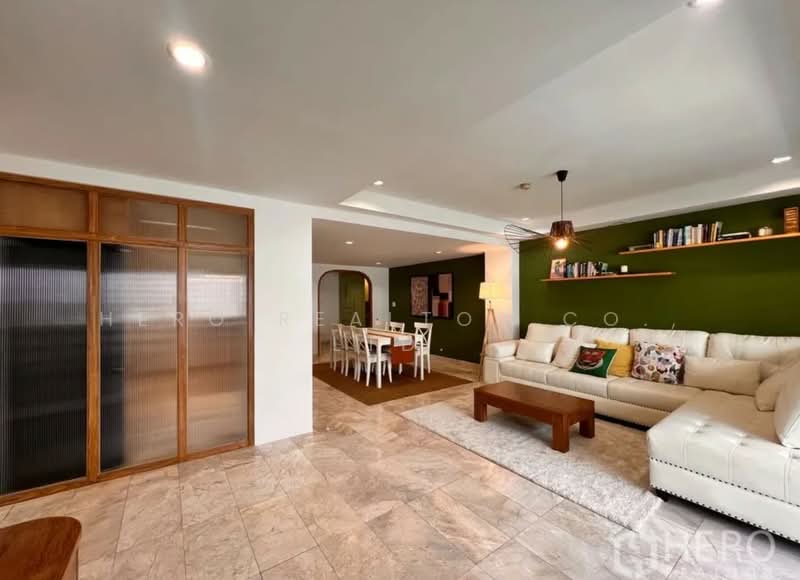 Ruamjai Heights, Bangkok, Sukhumvit, Khlongtoei Nua, Watthana, Bangkok, 3 Bedrooms, 150 sqm, Condo For Rent, by Hero Realtor Co., Ltd., 500273483 - DDproperty.com