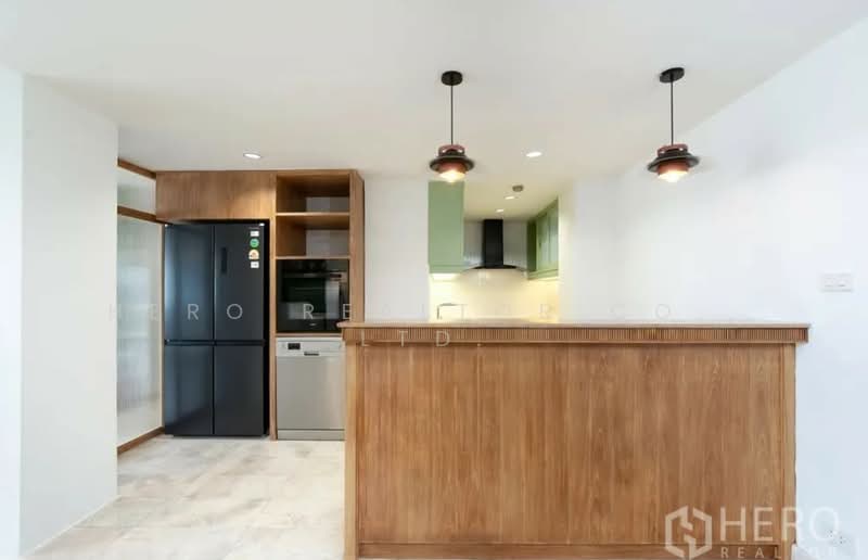 Ruamjai Heights, Bangkok, Sukhumvit, Khlongtoei Nua, Watthana, Bangkok, 3 Bedrooms, 150 sqm, Condo For Rent, by Hero Realtor Co., Ltd., 500273483 - DDproperty.com