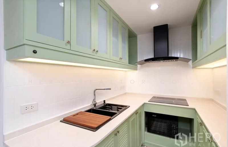 Ruamjai Heights, Bangkok, Sukhumvit, Khlongtoei Nua, Watthana, Bangkok, 3 Bedrooms, 150 sqm, Condo For Rent, by Hero Realtor Co., Ltd., 500273483 - DDproperty.com
