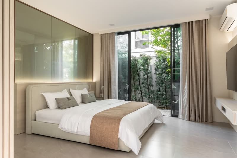 VIVE Krungthep Kreetha, Bangkok, Krungthep Kreetha Road, Saphan Sung, Saphan Sung, Bangkok, 4 Bedrooms, 421 sqm, Single Detached House For Sale, by อัปศรรัชย์ ไวทยานุวัตติ, 500273485 - DDproperty.com