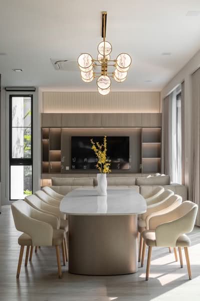 VIVE Krungthep Kreetha, Bangkok, Krungthep Kreetha Road, Saphan Sung, Saphan Sung, Bangkok, 4 Bedrooms, 421 sqm, Single Detached House For Sale, by อัปศรรัชย์ ไวทยานุวัตติ, 500273485 - DDproperty.com