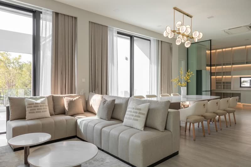 VIVE Krungthep Kreetha, Bangkok, Krungthep Kreetha Road, Saphan Sung, Saphan Sung, Bangkok, 4 Bedrooms, 421 sqm, Single Detached House For Sale, by อัปศรรัชย์ ไวทยานุวัตติ, 500273485 - DDproperty.com