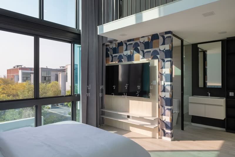 VIVE Krungthep Kreetha, Bangkok, Krungthep Kreetha Road, Saphan Sung, Saphan Sung, Bangkok, 4 Bedrooms, 421 sqm, Single Detached House For Sale, by อัปศรรัชย์ ไวทยานุวัตติ, 500273485 - DDproperty.com