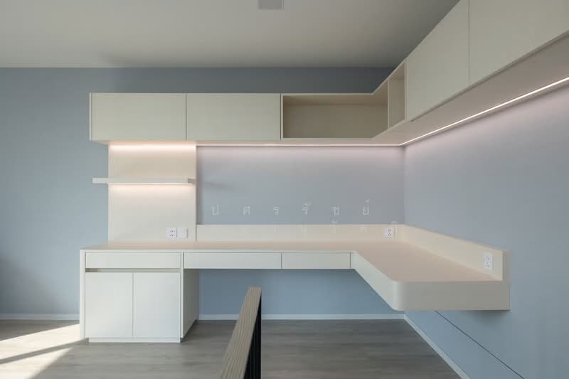 VIVE Krungthep Kreetha, Bangkok, Krungthep Kreetha Road, Saphan Sung, Saphan Sung, Bangkok, 4 Bedrooms, 421 sqm, Single Detached House For Sale, by อัปศรรัชย์ ไวทยานุวัตติ, 500273485 - DDproperty.com