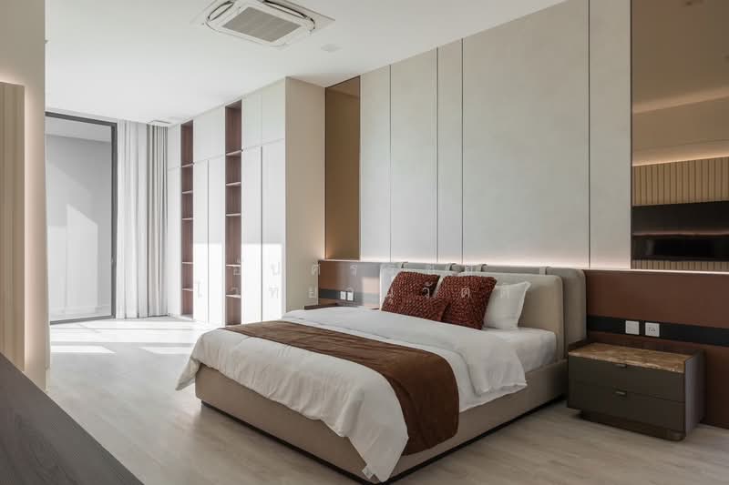 VIVE Krungthep Kreetha, Bangkok, Krungthep Kreetha Road, Saphan Sung, Saphan Sung, Bangkok, 4 Bedrooms, 421 sqm, Single Detached House For Sale, by อัปศรรัชย์ ไวทยานุวัตติ, 500273485 - DDproperty.com