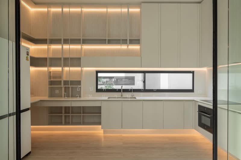 VIVE Krungthep Kreetha, Bangkok, Krungthep Kreetha Road, Saphan Sung, Saphan Sung, Bangkok, 4 Bedrooms, 421 sqm, Single Detached House For Sale, by อัปศรรัชย์ ไวทยานุวัตติ, 500273485 - DDproperty.com