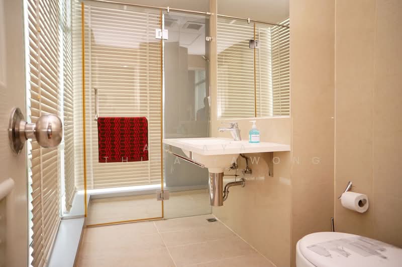 Baan Sathorn Chao Phraya, Bangkok, 931 Charoen Nakhon 15 A Alley, Khlong Ton Sai, Khlong San, Bangkok, 2 Bedrooms, 85 sqm, Condo For Sale, by Achaya Nithipanyawong, 500273486 - DDproperty.com