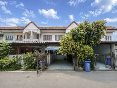 ขาย - ทาวน์เฮ้าส์ 2 ชั้น หมู่บ้าน นันทิชา 2 ไทรน้อย, นนทบุรี