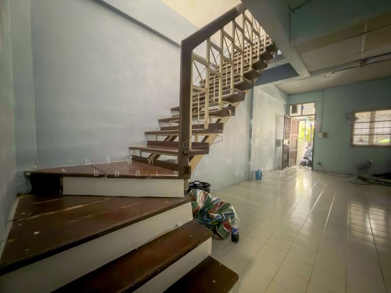 Nanticha 2 Thainoi, Nonthaburi, บางกรวย-ไทรน้อย, Sai Noi, Sai Noi, Nonthaburi, 2 Bedrooms, 100 sqm, Townhouse For Sale, by บริษัท เอชแอล แอสเซท จำกัด, 500273488 - DDproperty.com