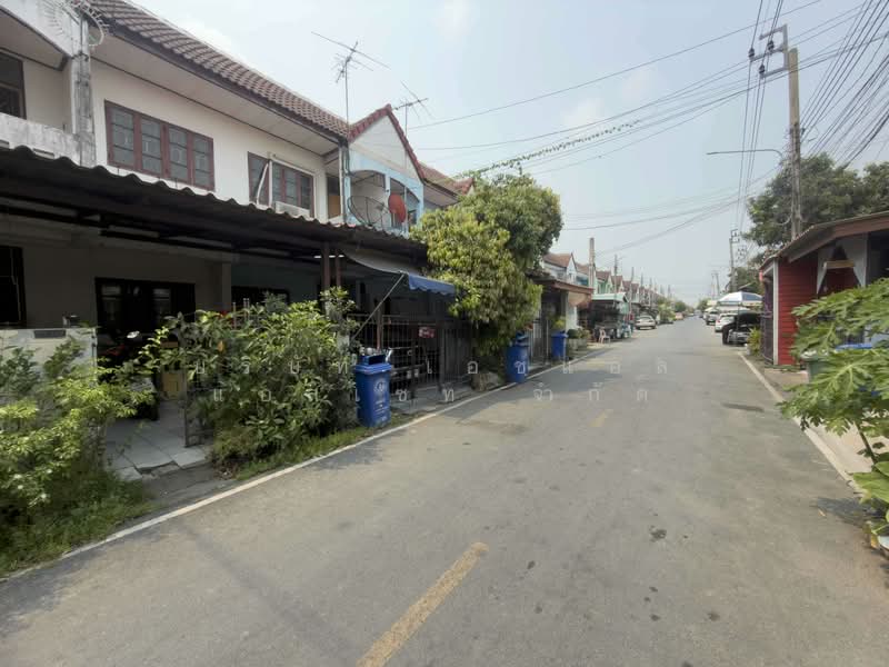 Nanticha 2 Thainoi, Nonthaburi, บางกรวย-ไทรน้อย, Sai Noi, Sai Noi, Nonthaburi, 2 Bedrooms, 100 sqm, Townhouse For Sale, by บริษัท เอชแอล แอสเซท จำกัด, 500273488 - DDproperty.com