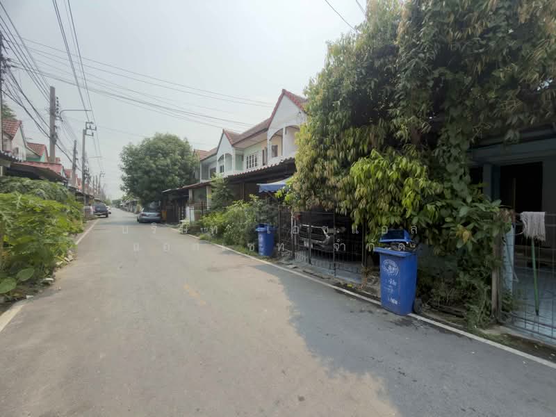 Nanticha 2 Thainoi, Nonthaburi, บางกรวย-ไทรน้อย, Sai Noi, Sai Noi, Nonthaburi, 2 Bedrooms, 100 sqm, Townhouse For Sale, by บริษัท เอชแอล แอสเซท จำกัด, 500273488 - DDproperty.com